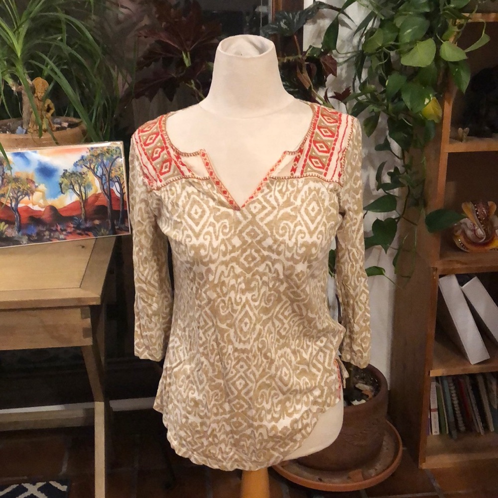 LUCKY BRAND top size S.